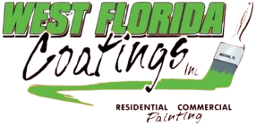 Logo for WEST FLORIDA COATINGS INC